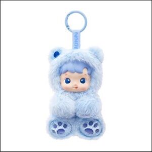 HACIPUPU Gummy Bear Series:
Blueberry